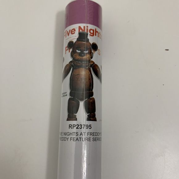 Five Night's at Freddy's - FREDDY FEATURE SERIES POSTER - 22x34 - Picture 3 of 3